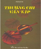 Văn học Thượng Chi văn tập: Phần 2