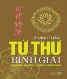 Luận ngữ - Mạnh tử - Đại học - Trung dung - Tứ thư bình giải: Phần 2