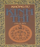 Trọn bộ Kinh thi (Tập 2): Phần 2