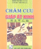 Kỹ thuật Châm cứu giáp ất kinh (Tập 2): Phần 2