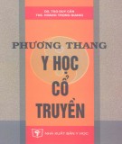 Tìm hiểu về phương thang y học cổ truyền: Phần 1