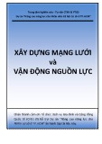 Bài giảng Xây dựng mạng lưới và vận động nguồn lực