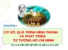 Bài giảng Tư tưởng Hồ Chí Minh: Chương 1 - Hà Tân Bình