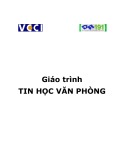 Giáo trình Tin học văn phòng (338 trang)