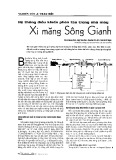 Hệ thống điều khiển phân tán trong nhà máy xi măng Sông Gianh