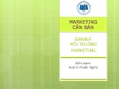 Bài giảng Marketing căn bản: Chương 2 - Huỳnh Phước Nghĩa