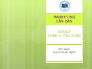 Bài giảng Marketing căn bản: Chương 4 - Huỳnh Phước Nghĩa