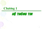 Bài giảng môn Phân tích hệ thống thông tin