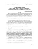 Vai trò của mô phỏng trong hoạt động nghiên cứu khoa học và giảng dạy chuyên ngành Điện tử công suất