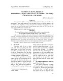 Vai trò các Bang, Hội quán đối với hoạt động kinh tế của người Hoa ở Nam Bộ (thế kỉ XVIII – thế kỉ XIX)