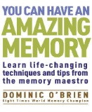 You can have an Amazing Memory