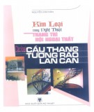 Các loại cầu thang, tường rào lan can - Kim loại trong nghệ thuật trang trí nội ngoại thất: Phần 2