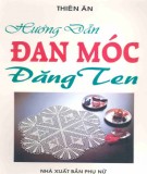 Kỹ thuật đan móc đăng ten: Phần 2