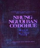 Tìm hiểu Những người bạn cố đô Huế (Tập 1): Phần 2