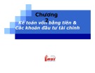 Bài giảng Kế toán nhà nước: Chương 2 - ThS. Văn Thị Quý (ĐH Công nghiệp TP.HCM)