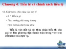 Bài giảng Kinh tế vĩ mô: Chương 4 - Trần Thị Thanh Hương