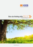 Báo cáo thường niên Annual Report 2013