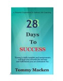 18 days to success - Tommy Macken