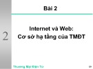 Bài giảng môn Thương mại điện tử: Bài 2 - ĐH Kinh tế TP.HCM