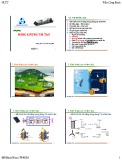 Đề cương môn học Đại học: Năng lượng tái tạo