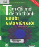 Tám đổi mới để trở thành người giáo viên giỏi: Phần 1