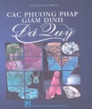 Đá quý - Các phương pháp giám định: Phần 2