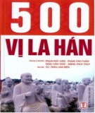 Tìm hiểu 500 vị La Hán: Phần 1