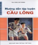 Kỹ thuật tập luyện cầu lông: Phần 1