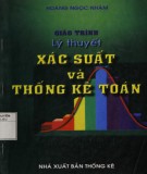 Giáo trình Lý thuyết xác suất và thống kê toán: Phần 1