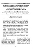 Mô phỏng mạch điện tử, nguyên lý đo và các bài thí nghiệm lý thuyết mạch, kỹ thuật điện tử, đo lường điện - VTĐ bằng phần mềm electronics workench và matlab