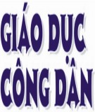 Kế hoạch bộ môn: Giáo dục công dân 6