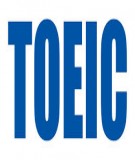 Toeic - Part 5,6,7