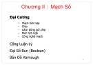 Bài giảng Kiến trúc máy tính: Chương 2 - Trần Sơn Hải