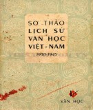 Việt Nam 1930-1945 - Sơ thảo lịch sử văn học: Phần 1