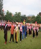 Phong tục cưới gả truyền thống của người Mường ở huyện Ngọc Lặc (tỉnh Thanh Hóa) - Phạm Thúc Sơn