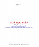 Giáo trình Hóa học biển: Các phương pháp phân tích hoá học nước biển: Phần 1 - Đoàn Bộ