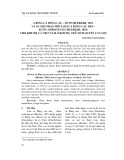 Giống cá Bống cau – Butis Bleeker, 1856 và sự ghi nhận mới loài cá Bống cau đen - Butis Amboinensis (Bleeker, 1853) cho khu hệ cá Việt Nam ở Khu dự trữ sinh quyển Cần Giờ