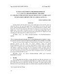 Sử dụng chất Phenyl phosphorodimidate và N-(n-butyl)thiophosphoric-triamide ức chế hoạt tính enzyme urease nhằm nâng cao hiệu suất  sử dụng phân urê bón cho lúa (Oryza sativa L.)