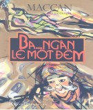 Tiểu thuyết Ba ngàn lẻ một đêm: Phần 1