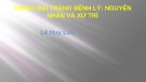 Bài thuyết trình thủng đại tràng bệnh lý: Nguyên nhân và xử trí