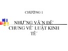 Bài giảng Luật Kinh tế.