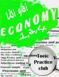 Lời giải Economy 1,2,4