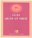 Tìm hiểu Luật Quản lý thuế: Phần 1