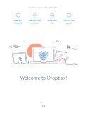 Learn how to get started with Dropbox