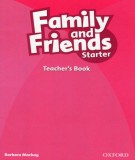 Family and friends starter teacher's: Part 1