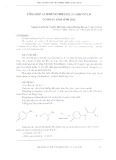 Tổng hợp acid benzothiazol 2-caboxylic có hoạt tính sinh học