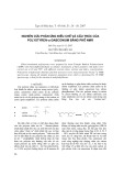 Nghiên cứu phản ứng điều chế và cấu trúc của polystyren- - dabconium bằng phổ NMR