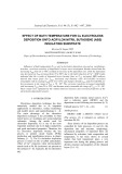 Effect of bath temperature for cu electroless deposition onto acrylon nitril butadiene (ABS) insulating substrate