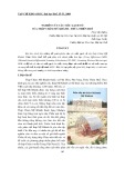 Nghiên cứu các mẫu gạch cổ của tháp chàm Mỹ Khánh - Thừa Thiên Huế