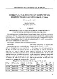 Xác định Fe, Co và Zn trong trái cây đặc sản Việt Nam bằng phân tích kích hoạt nơtron dụng cụ (INAA)